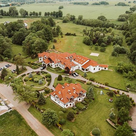 Dworek Nad Rega Trzebiatow nad Rega Exterior foto