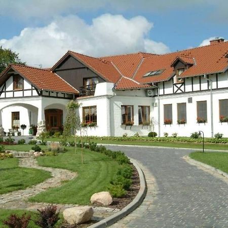 Dworek Nad Rega Trzebiatow nad Rega Exterior foto