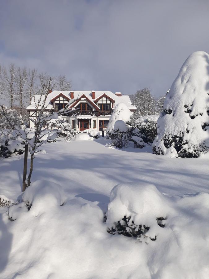 Dworek Nad Rega Trzebiatow nad Rega Exterior foto