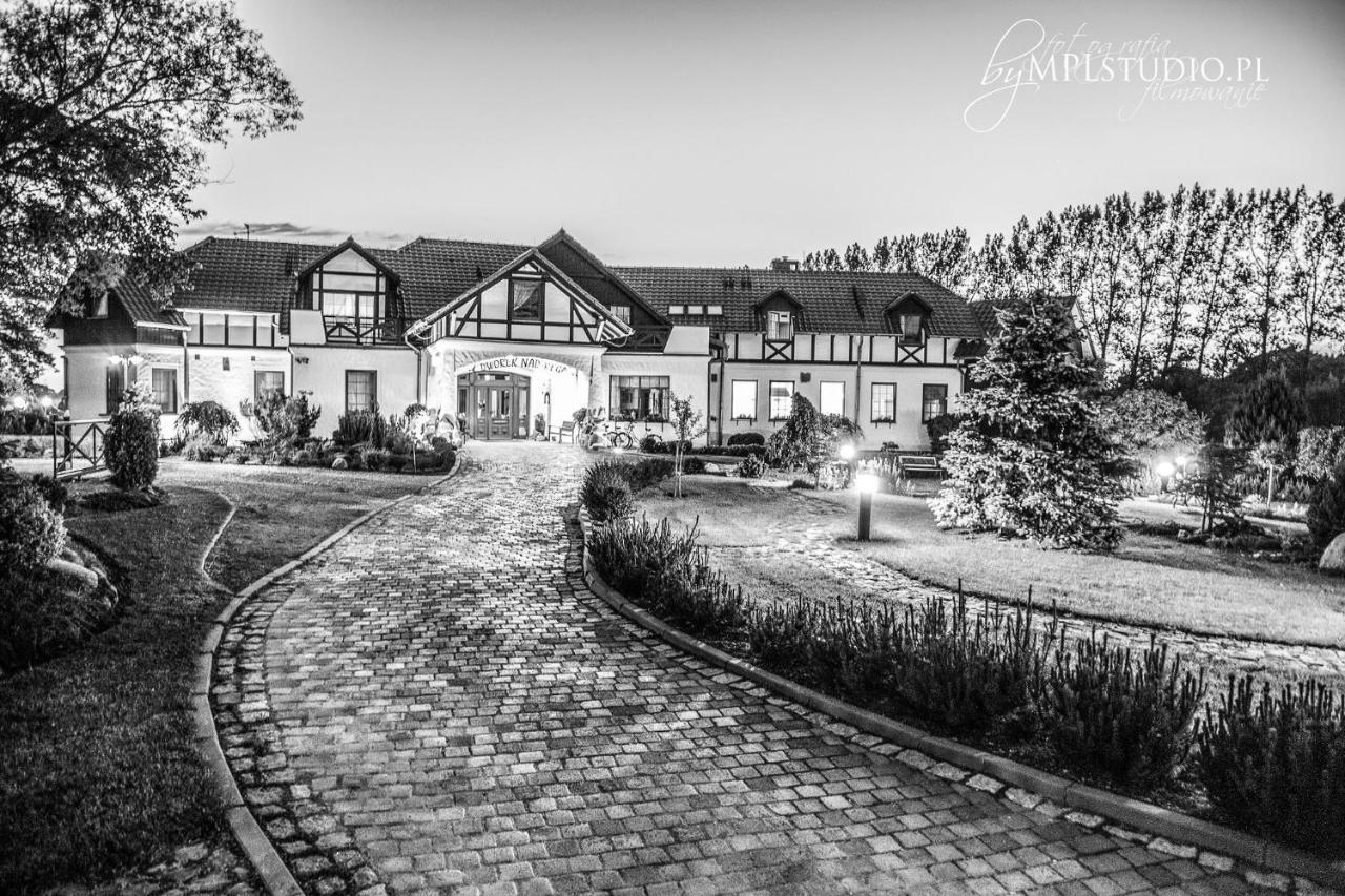 Dworek Nad Rega Trzebiatow nad Rega Exterior foto