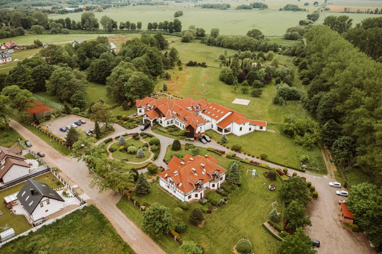 Dworek Nad Rega Trzebiatow nad Rega Exterior foto