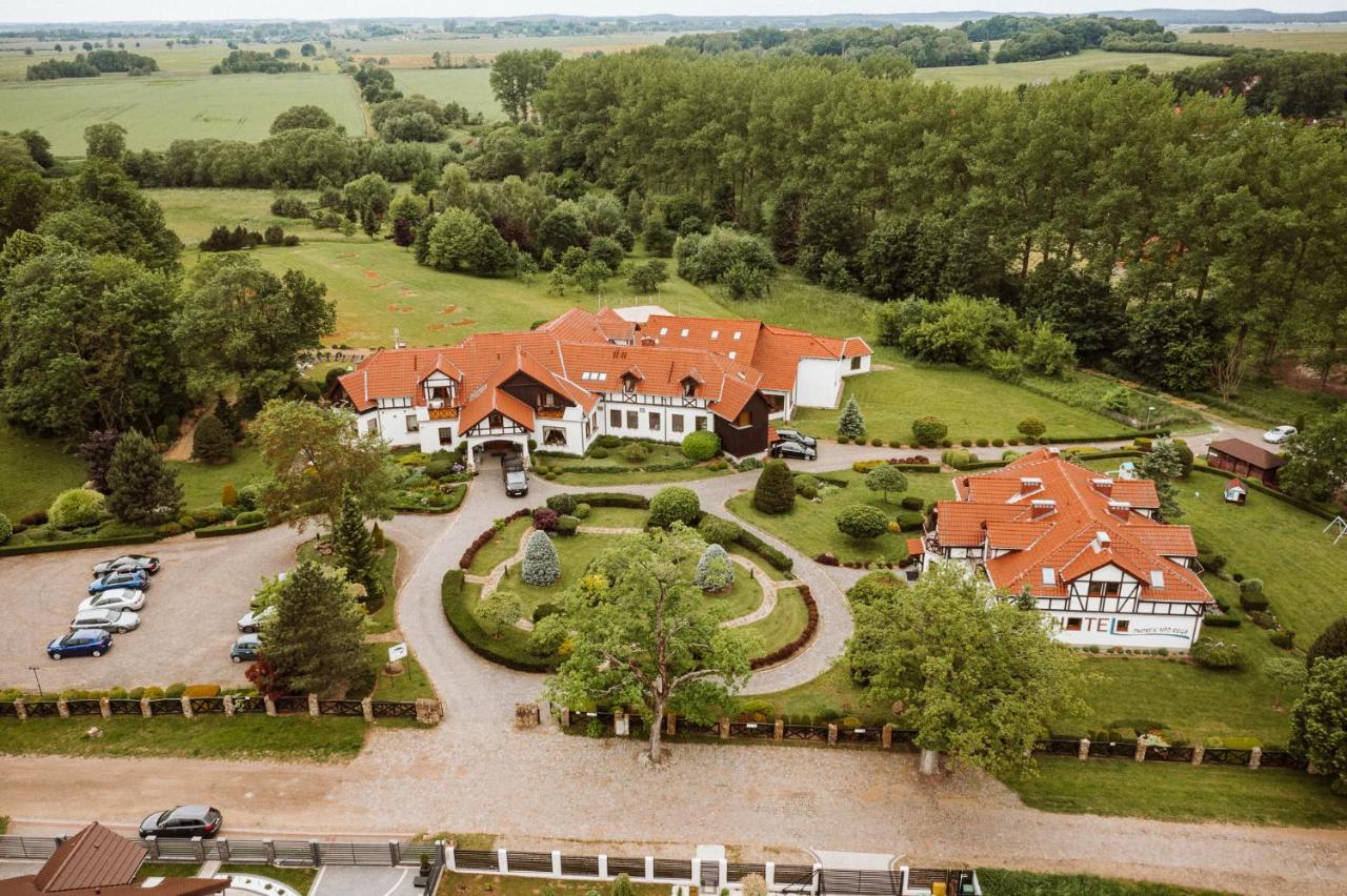 Dworek Nad Rega Trzebiatow nad Rega Exterior foto