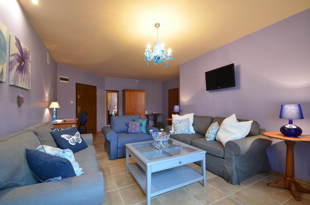 Dworek Nad Rega Trzebiatow nad Rega Zimmer foto