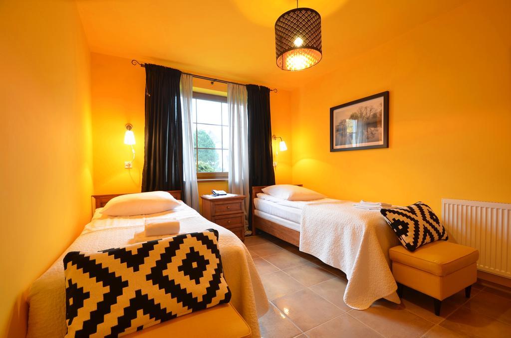 Dworek Nad Rega Trzebiatow nad Rega Zimmer foto