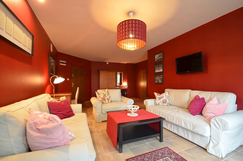 Dworek Nad Rega Trzebiatow nad Rega Zimmer foto