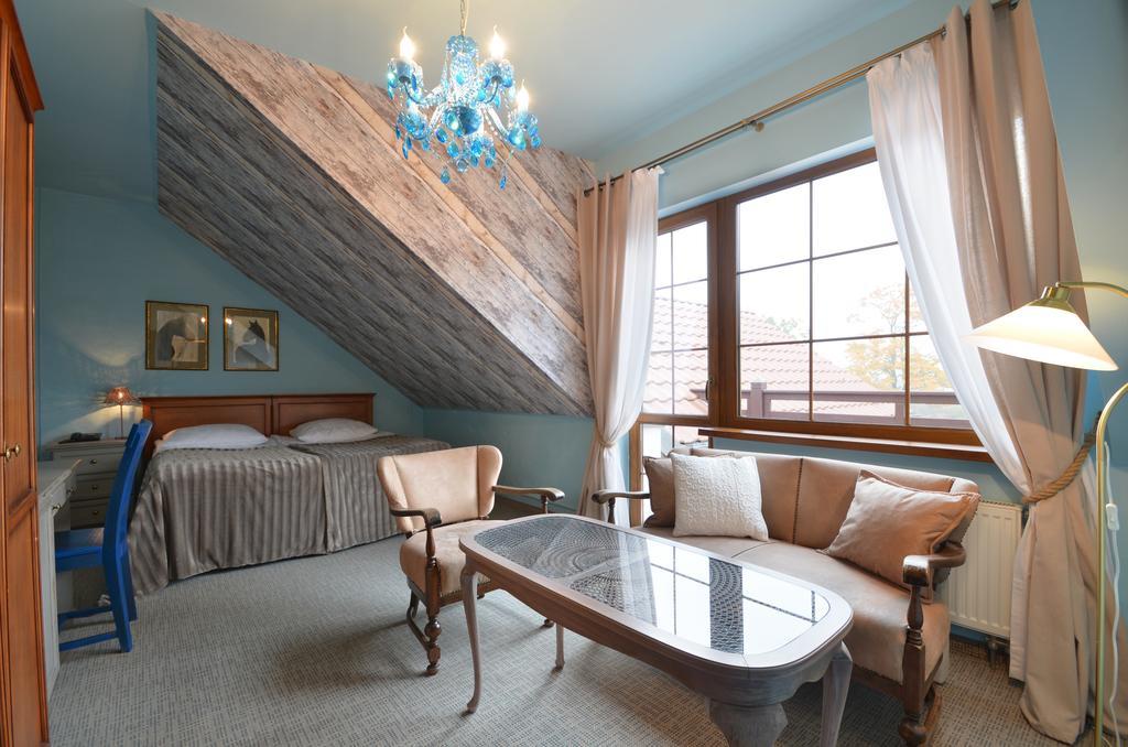 Dworek Nad Rega Trzebiatow nad Rega Zimmer foto