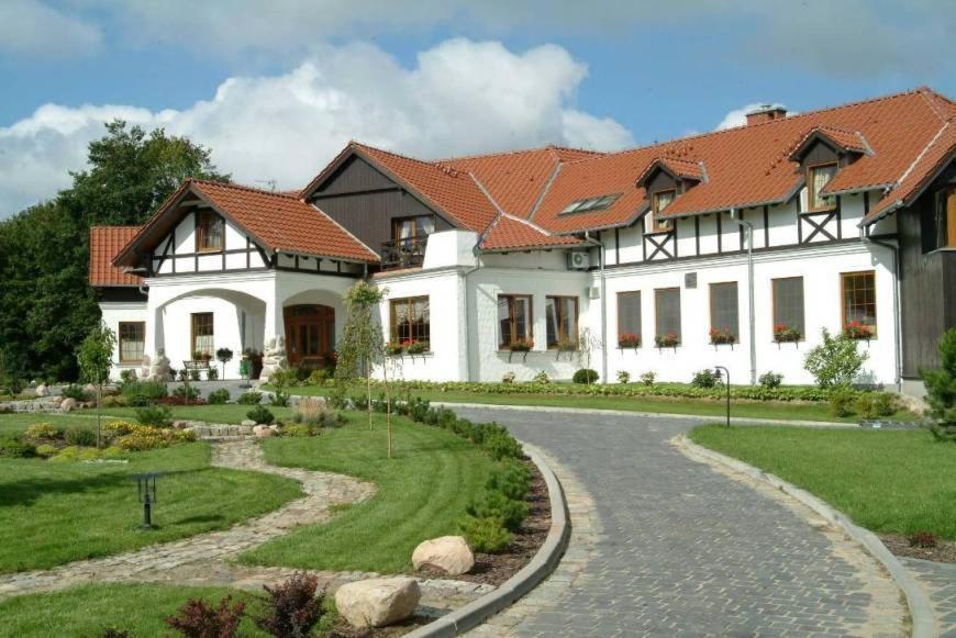 Dworek Nad Rega Trzebiatow nad Rega Exterior foto