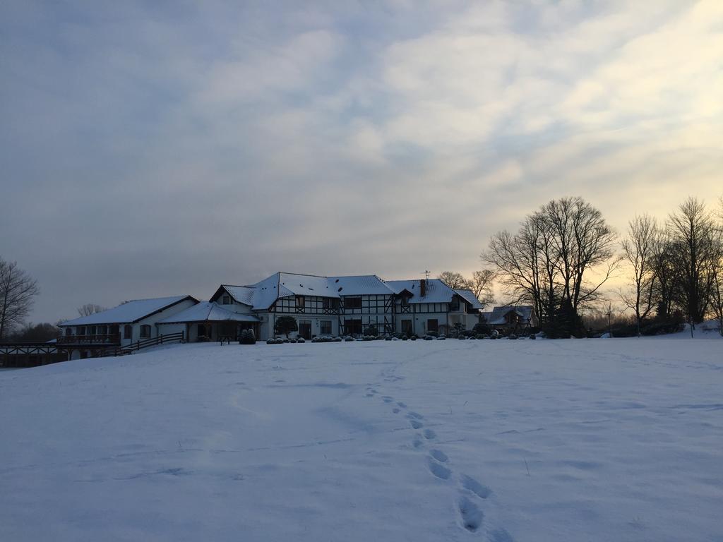 Dworek Nad Rega Trzebiatow nad Rega Exterior foto