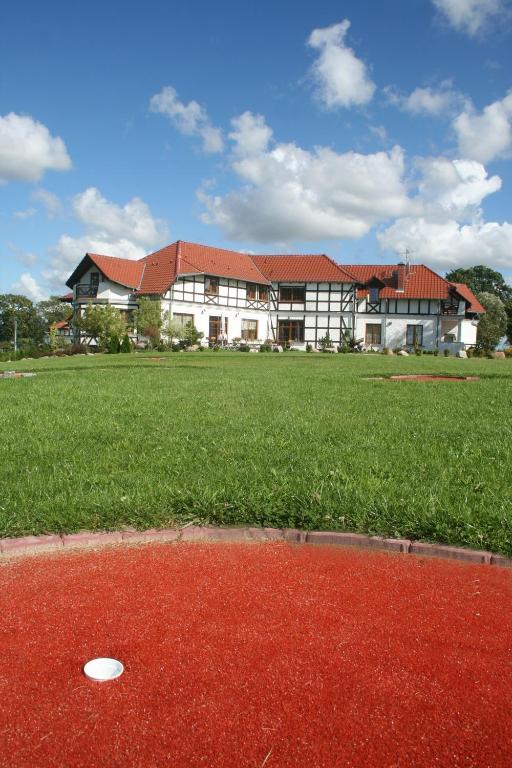 Dworek Nad Rega Trzebiatow nad Rega Exterior foto