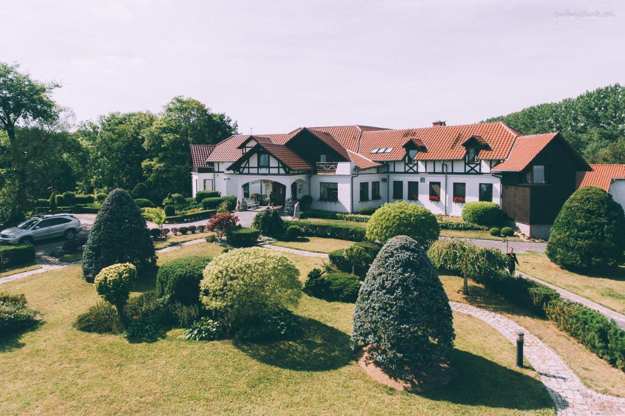 Dworek Nad Rega Trzebiatow nad Rega Exterior foto